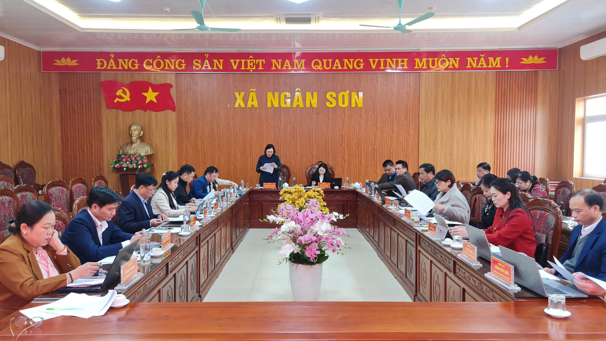 Hội nghị triển khai công tác thi đua ngành Tổ chức xây dựng Đảng năm 2026