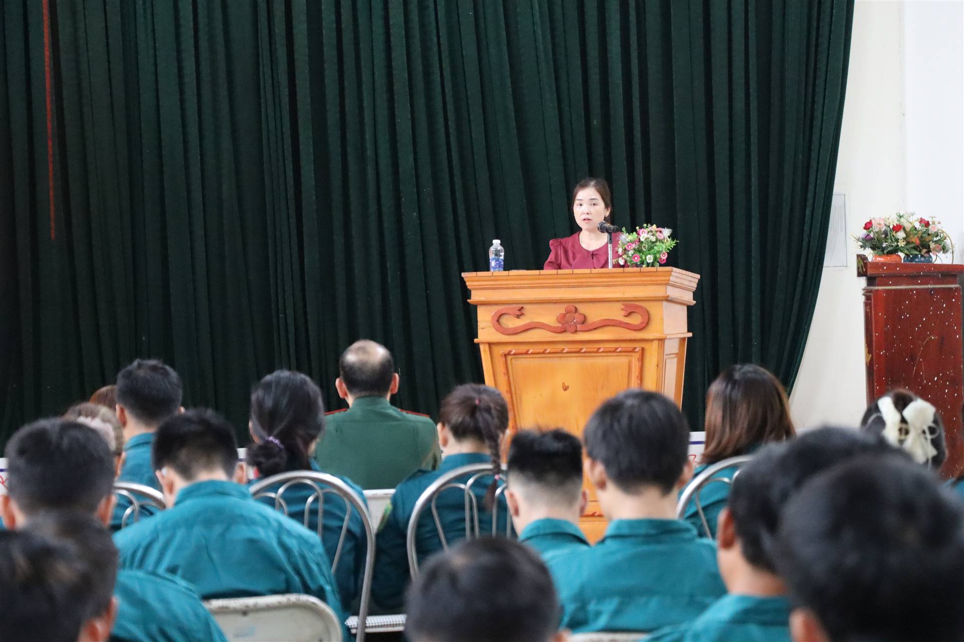 Khai mạc huấn luyện Dân quân cơ động năm 2026