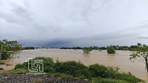 TIN LŨ KHẨN CẤP TRÊN CÁC SÔNG Ở TỈNH THÁI NGUYÊN