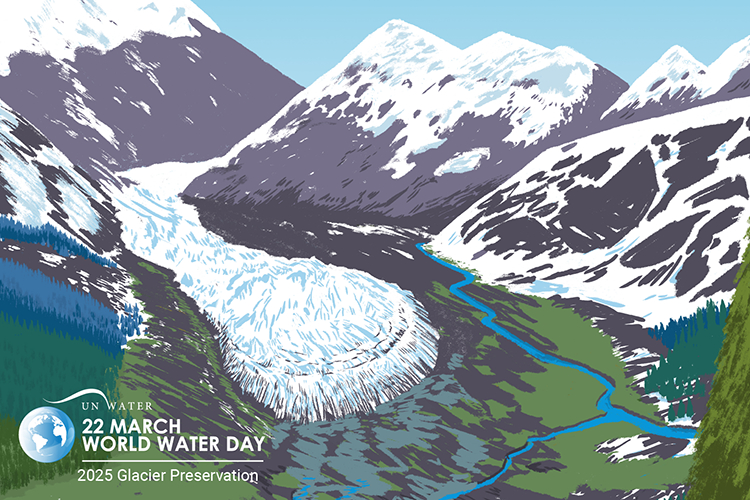 Bộ Nông nghiệp và Môi trường: Hướng dẫn tổ chức hoạt động hưởng ứng Ngày Nước thế giới, Ngày Khí tượng thế giới, Chiến dịch Giờ Trái Đất năm 2025