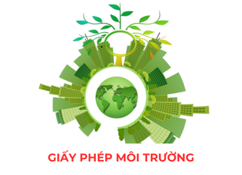 GIẤY PHÉP MÔI TRƯỜNG: Trạm xử lý nước thải mỏ than Núi Hồng, công suất 6.000m3/ngày.đêm. Địa điểm: Xã Phú Thịnh, tỉnh Thái Nguyên