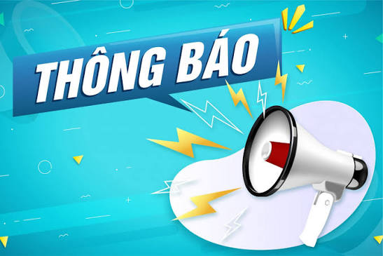 Thông báo tiếp nhận hồ sơ tự công bố sản phẩm 