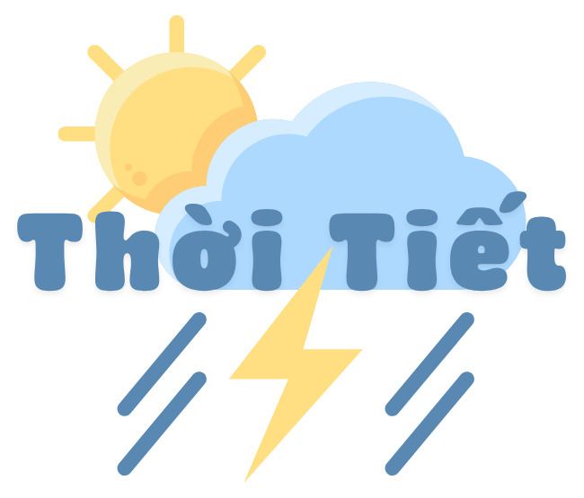 TIN CẢNH BÁO DÔNG, LỐC, SÉT, MƯA ĐÁ VÀ MƯA LỚN CỤC BỘ TỈNH THÁI NGUYÊN