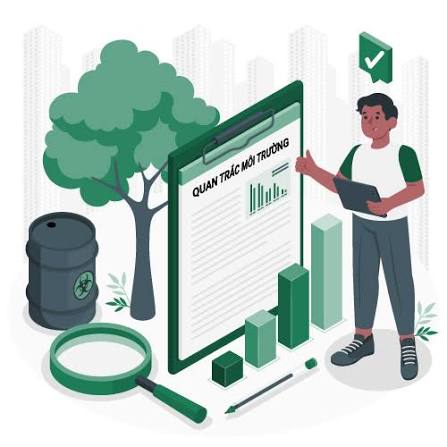 Công khai kết quả quan trắc môi trường định kỳ của tỉnh Thái Nguyên