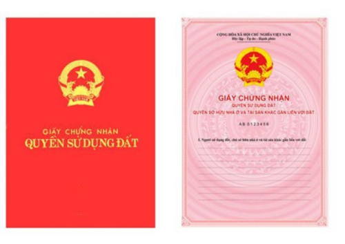 Quyết định về việc Thu hồi Giấy chứng nhận quyền sử dụng đất, quyền sở hữu tài sản gắn liền với đất số BG 553242