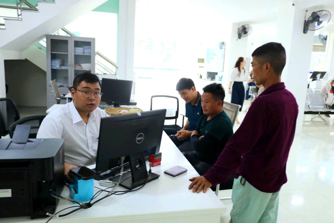 Hà Giang nỗ lực xây dựng nền hành chính minh bạch, chuyên nghiệp, hiện đại