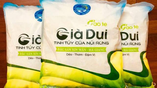 Huyện Xín Mần tập trung phát triển các sản phẩm Ocop