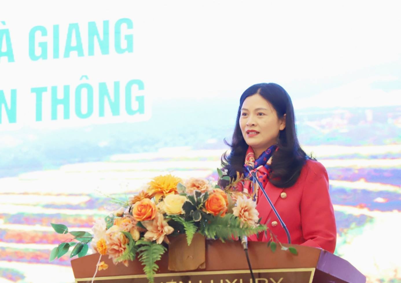 Hội nghị chuyên đề về phát triển du lịch