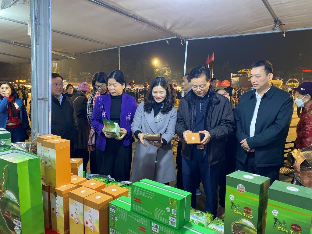 Hà Giang nỗ lực phát triển các sản phẩm OCOP