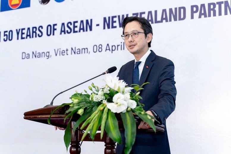 Description: 50 năm quan hệ ASEAN-New Zealand: Hướng tới những tầm cao mới- Ảnh 2.