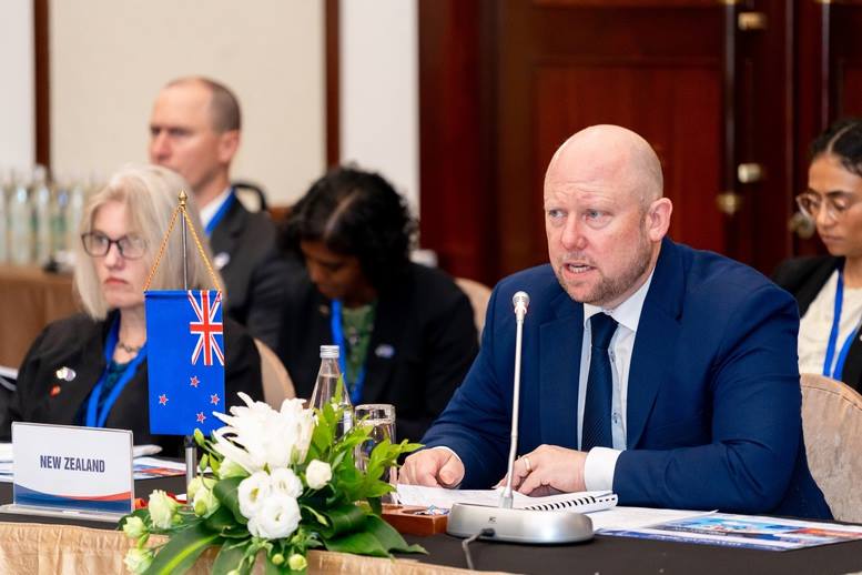 Description: ASEAN-New Zealand: Hợp tác sâu rộng và toàn diện, cùng vươn tới những tầm cao chiến lược mới- Ảnh 3.