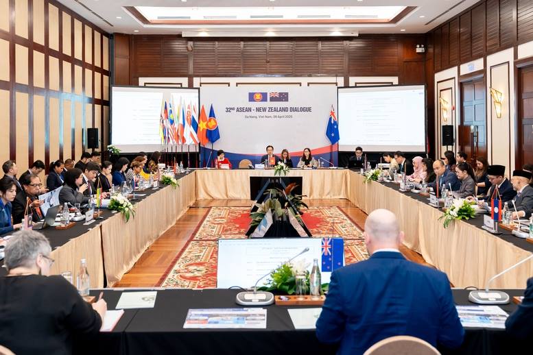 Description: ASEAN-New Zealand: Hợp tác sâu rộng và toàn diện, cùng vươn tới những tầm cao chiến lược mới- Ảnh 1.
