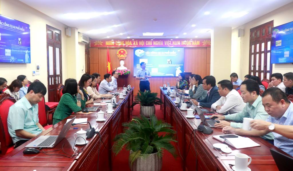 Hà Giang đẩy mạnh phát triển nguồn nhân lực chất lượng cao