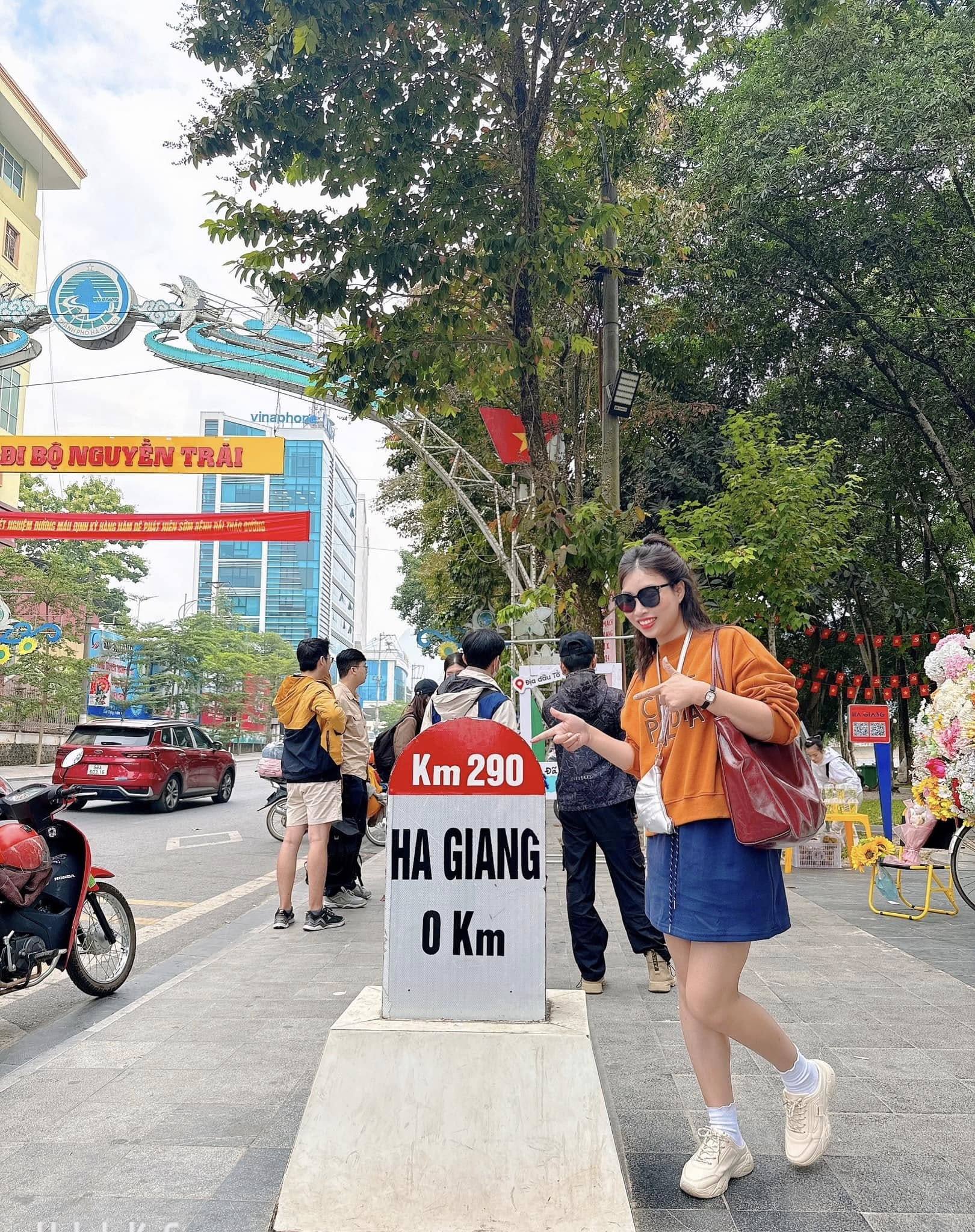 Du lịch Thành phố Hà Giang có gì?