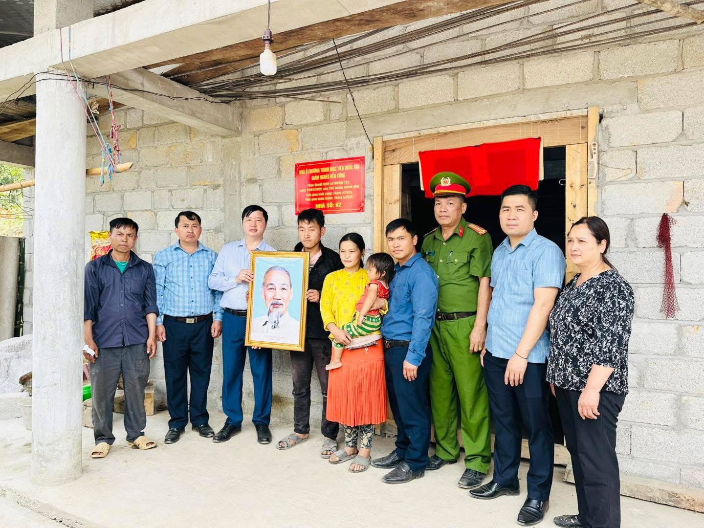 Hiệu quả rõ nét từ chương trình xóa nhà tạm, nhà dột nát ở Hà Giang
