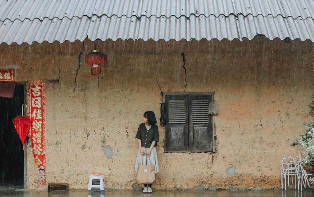 Ghé thăm Thị trấn Phố Bảng Hà Giang