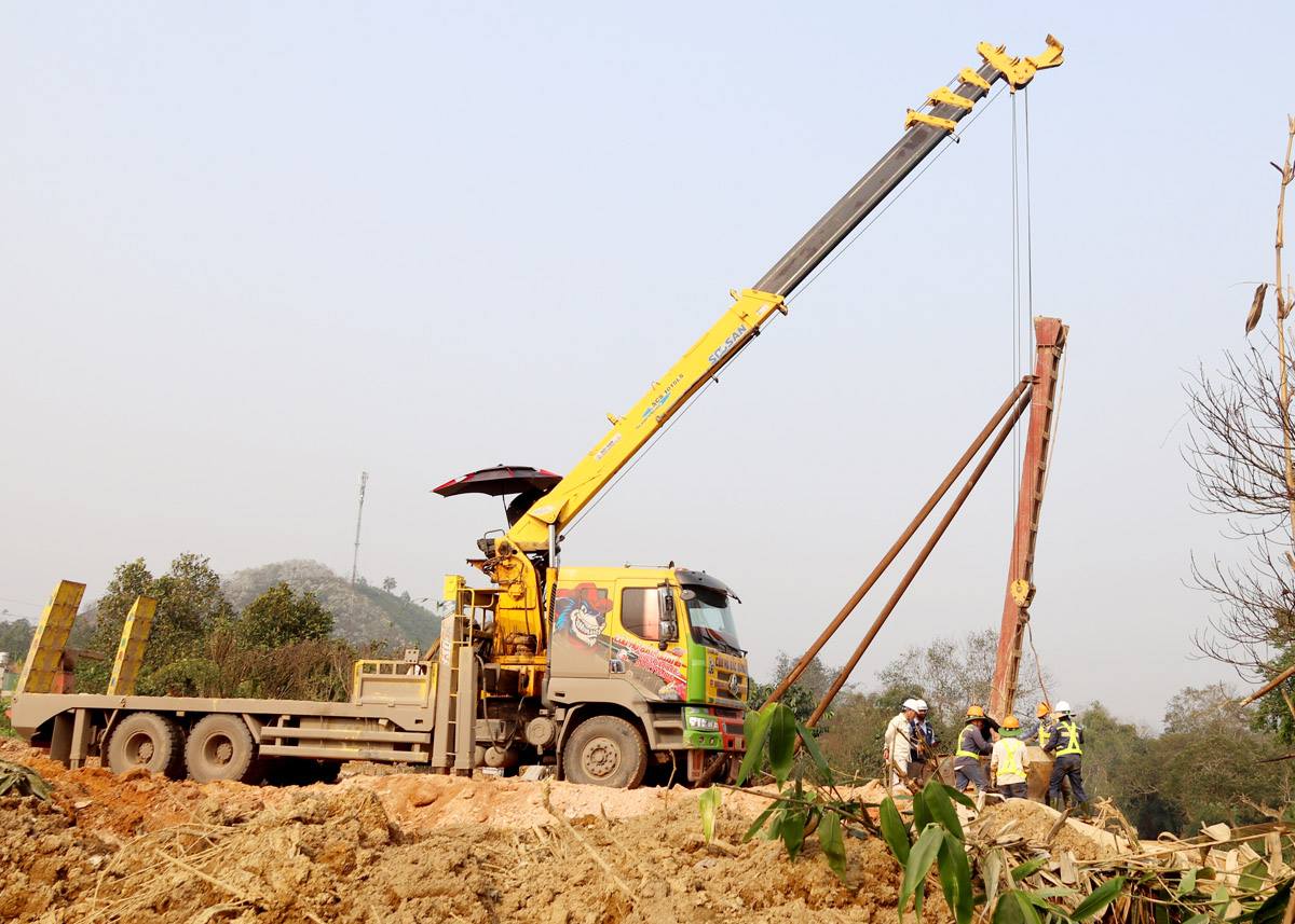Bắc Quang tạo đà phát triển toàn diện