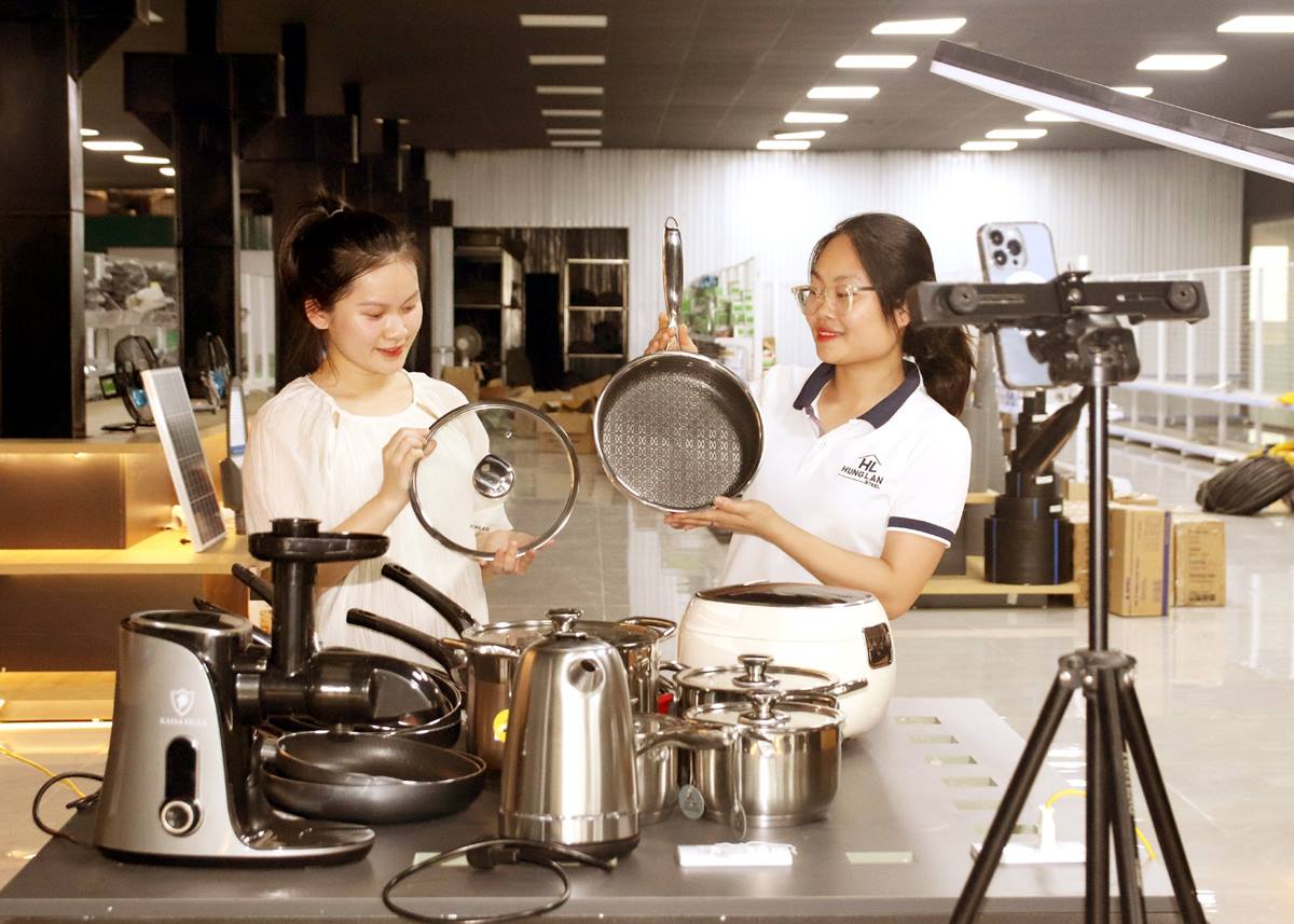 Hà Giang đẩy mạnh phát triển kinh tế số
