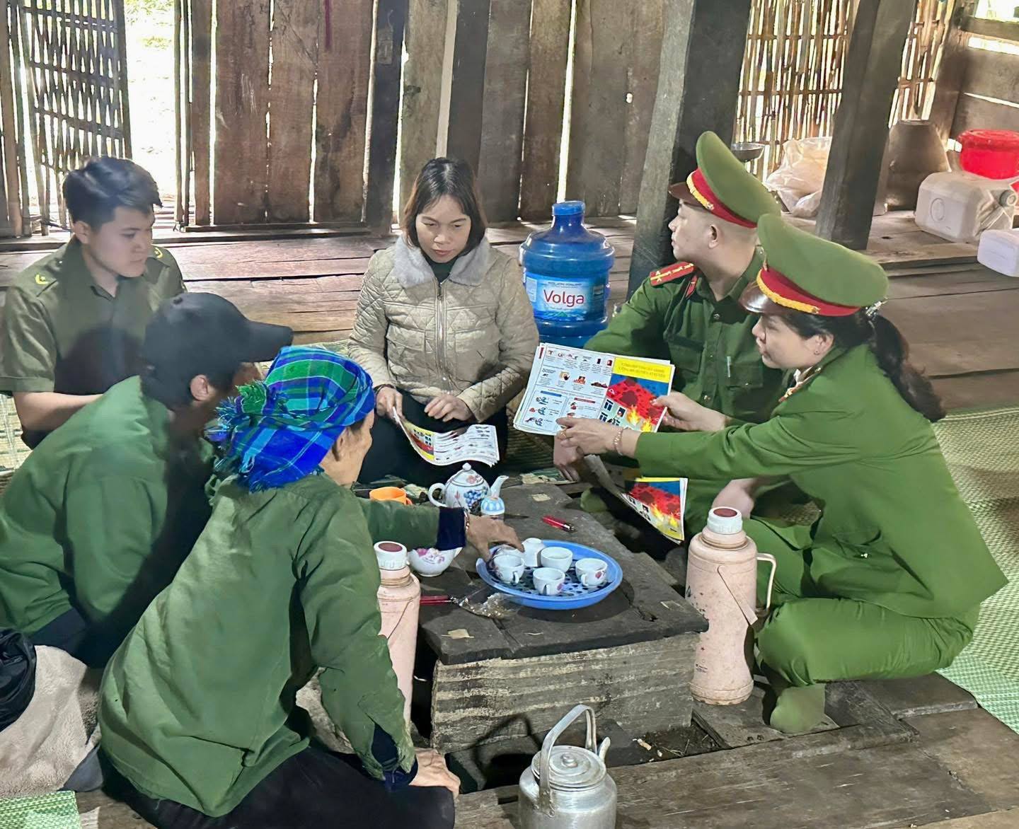 Dự án 8 – Hành trình chuyển mình của phụ nữ vùng cao Hà Giang