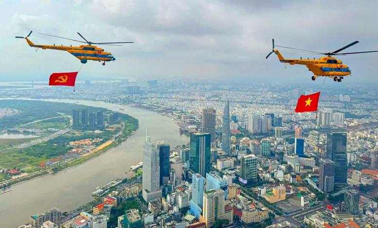 Description: 1/7/2025: Ngày hội non sông và bước ngoặt lịch sử- Ảnh 1.