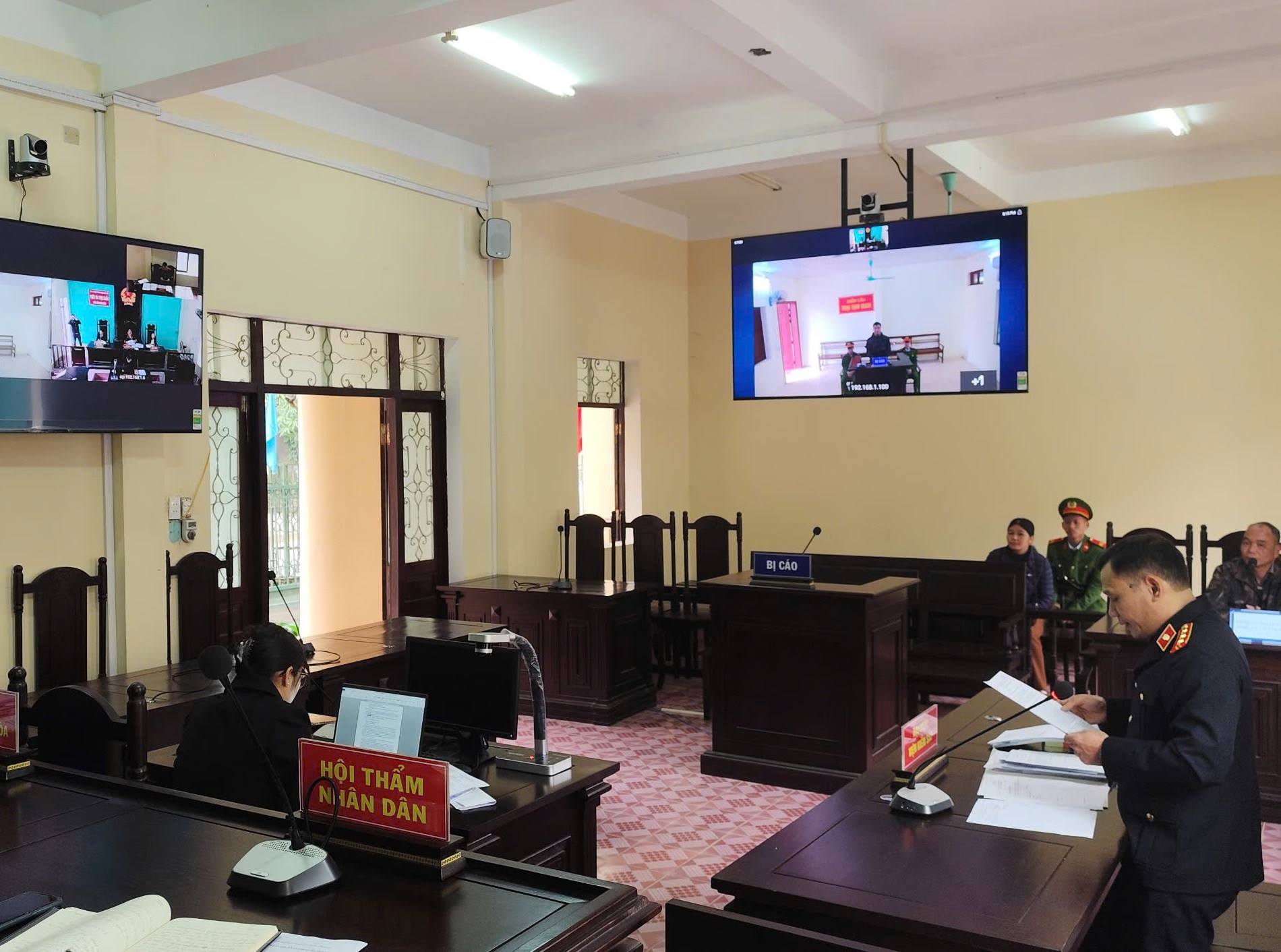 Viện kiểm sát nhân dân huyện Bắc Mê chủ động ứng dụng công nghệ thông tin trong hoạt động kiểm sát xét xử vụ án hình sự