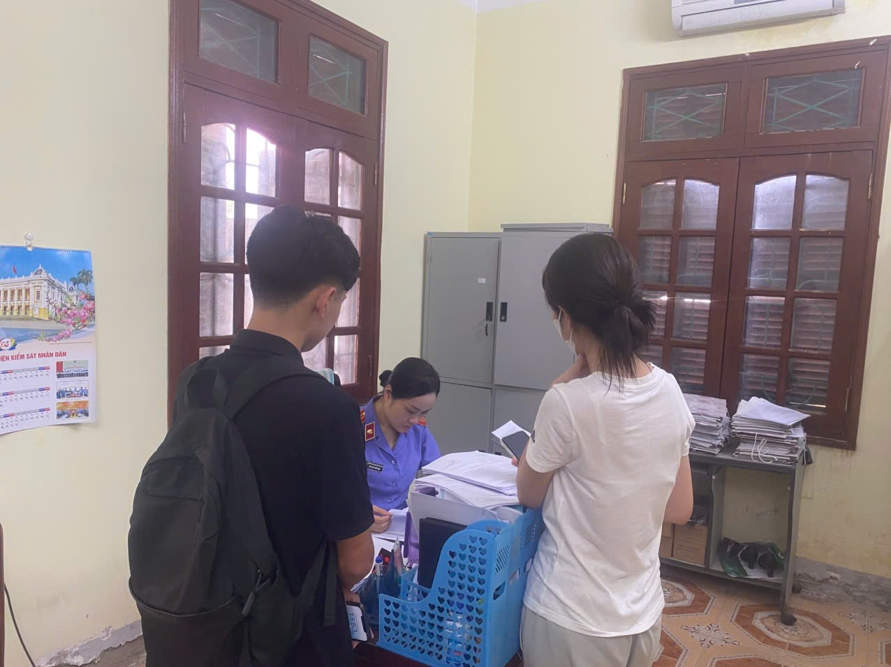 Hướng dẫn công tác sơ tuyển vào Trường Đại học kiểm sát Hà Nội năm 2025 