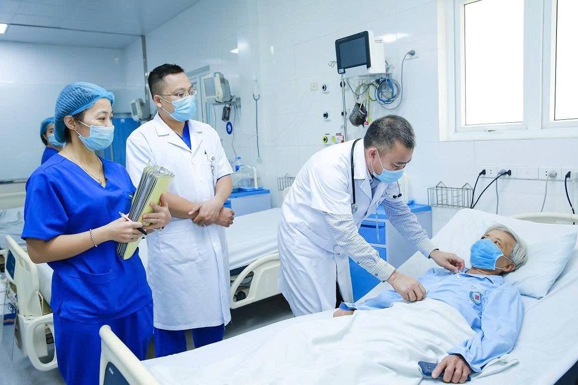 “BUỒNG BỆNH AN TOÀN” – LÁ CHẮN BẢO VỆ NGƯỜI BỆNH