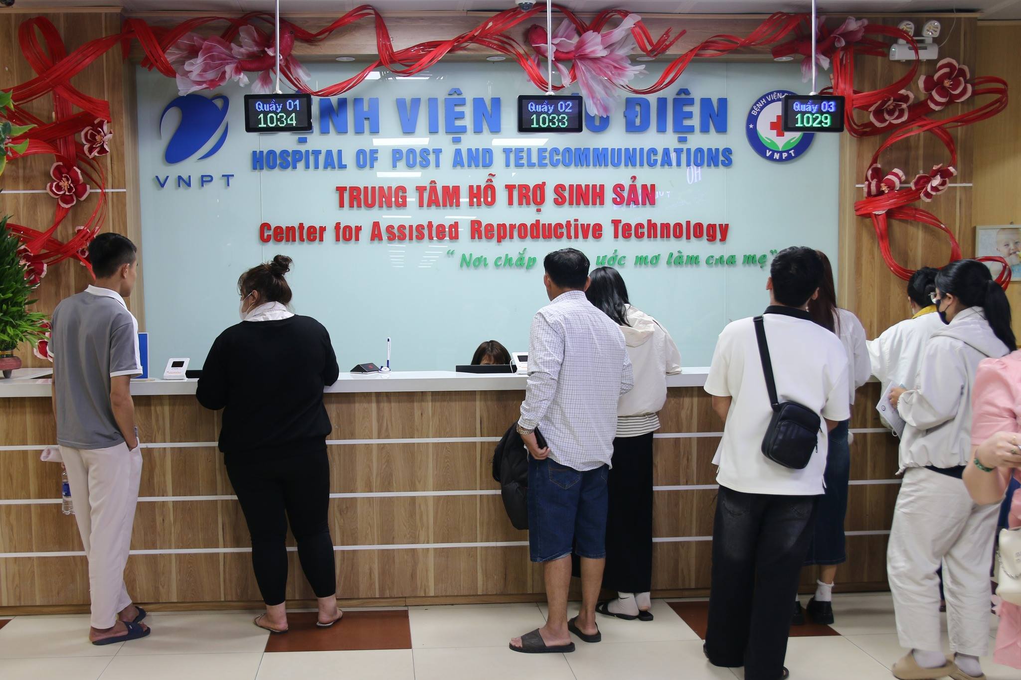 KHÁM MIỄN PHÍ VÔ SINH, HIẾM MUỘN NGÀY CHỦ NHẬT 01/03/2026: NHIỀU THUẬN TIỆN, CHẤT LƯỢNG