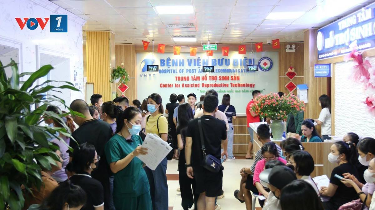 CÁC BỆNH LÝ VÔ SINH, HIẾM MUỘN CẦN ĐƯỢC PHÁT HIỆN, ĐIỀU TRỊ SỚM!