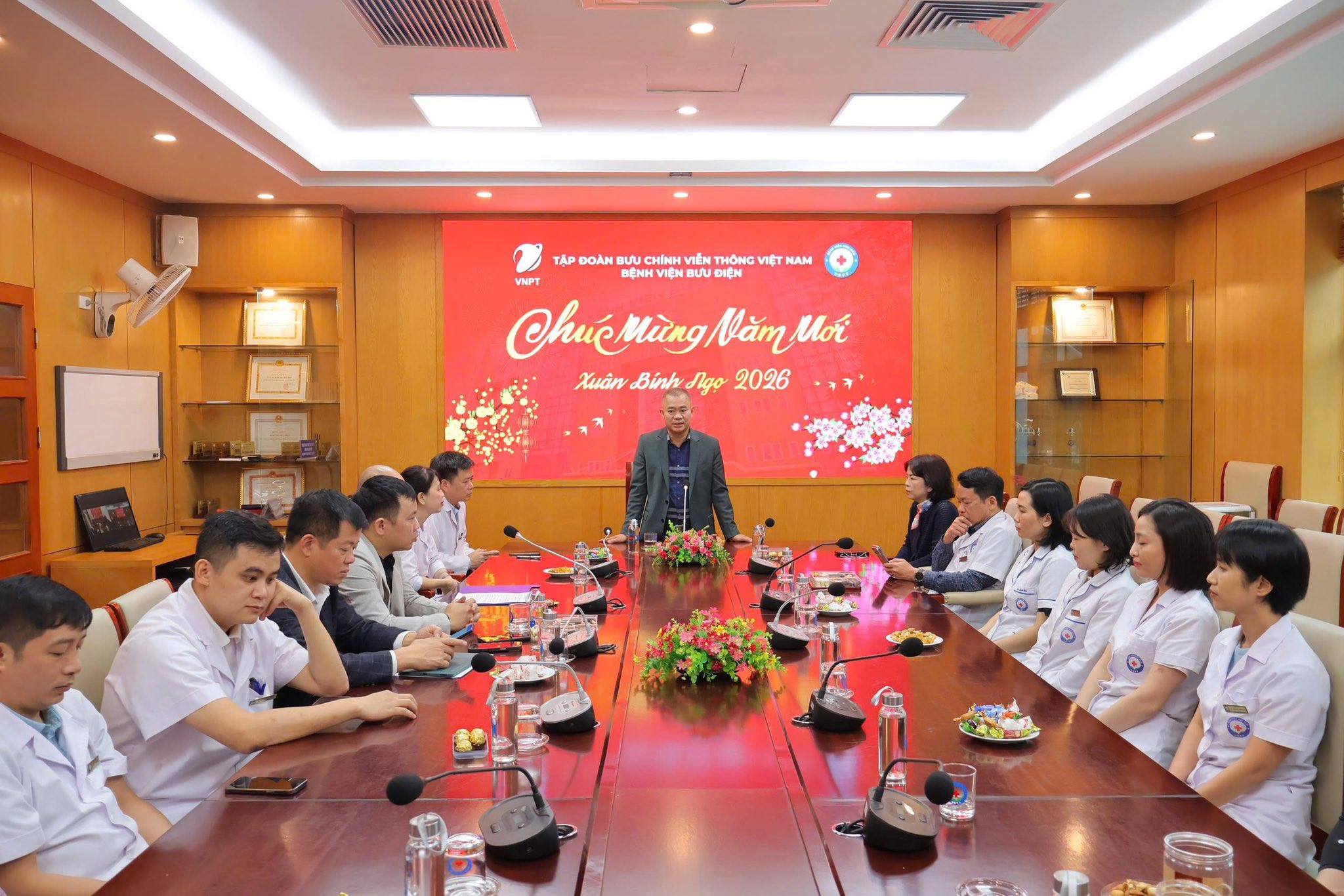 NHIỀU HOẠT ĐỘNG THIẾT THỰC CHĂM LO ĐỜI SỐNG CÁN BỘ, ĐOÀN VIÊN CÔNG ĐOÀN DỊP TẾT NGUYÊN ĐÁN BÍNH NGỌ 2026