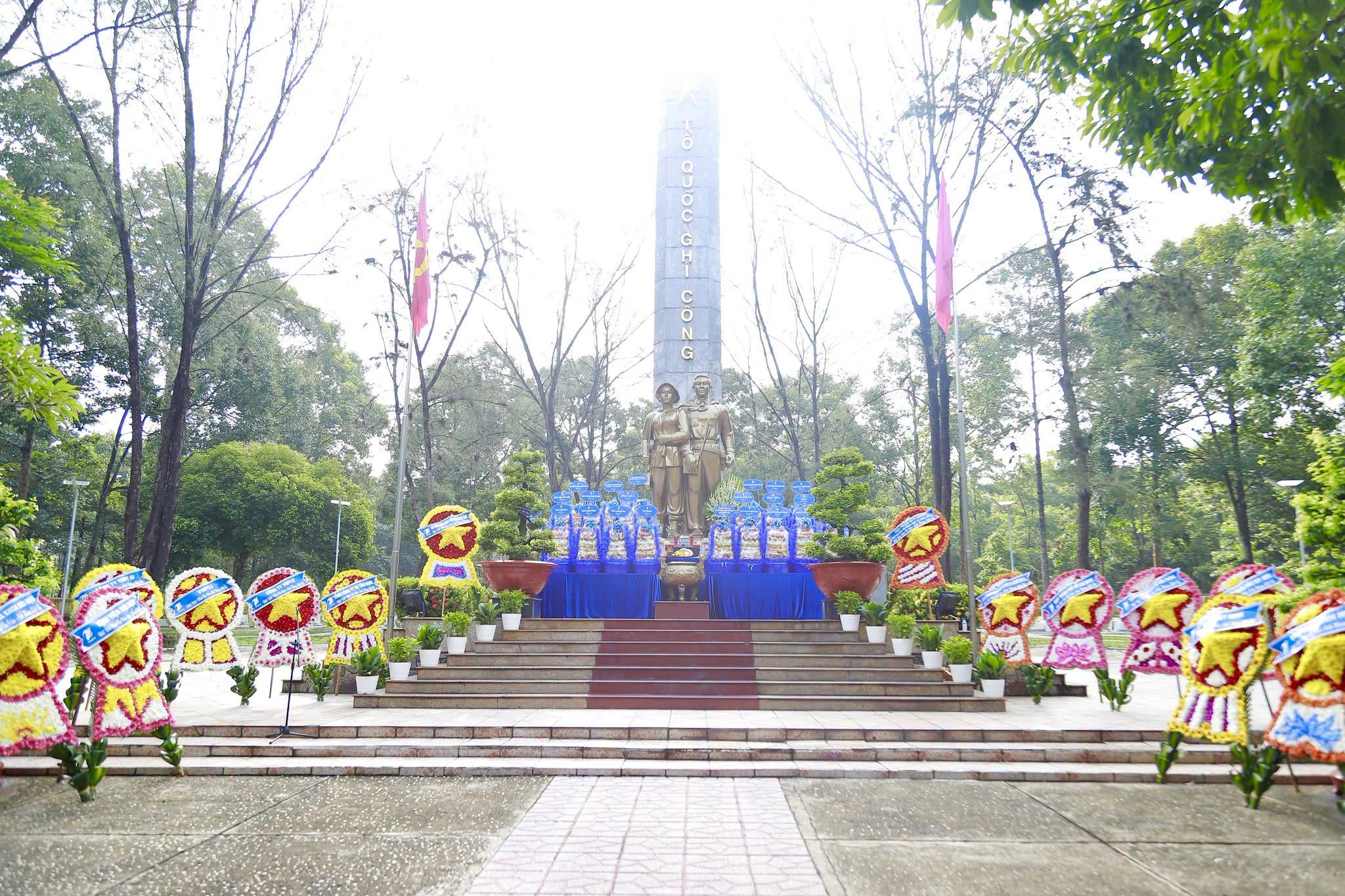 TRI ÂN CÁC ANH HÙNG LIỆT SĨ NHÂN KỶ NIỆM 79 NĂM NGÀY THƯƠNG BINH – LIỆT SĨ (27/7/1947 – 27/7/2026)