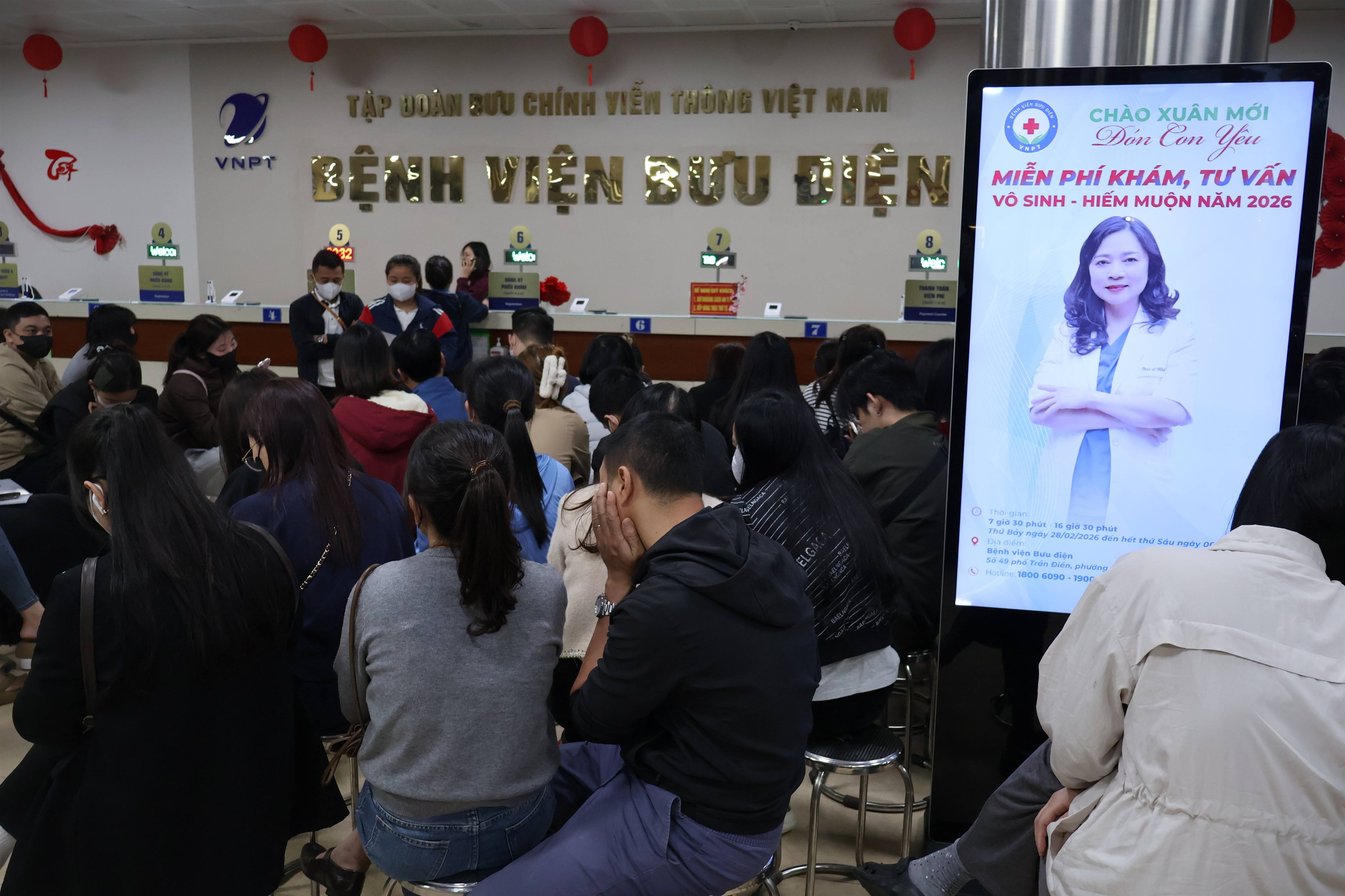 TRAO CƠ HỘI LÀM CHA MẸ TỪ CHƯƠNG TRÌNH CHÀO XUÂN MỚI, ĐÓN CON YÊU