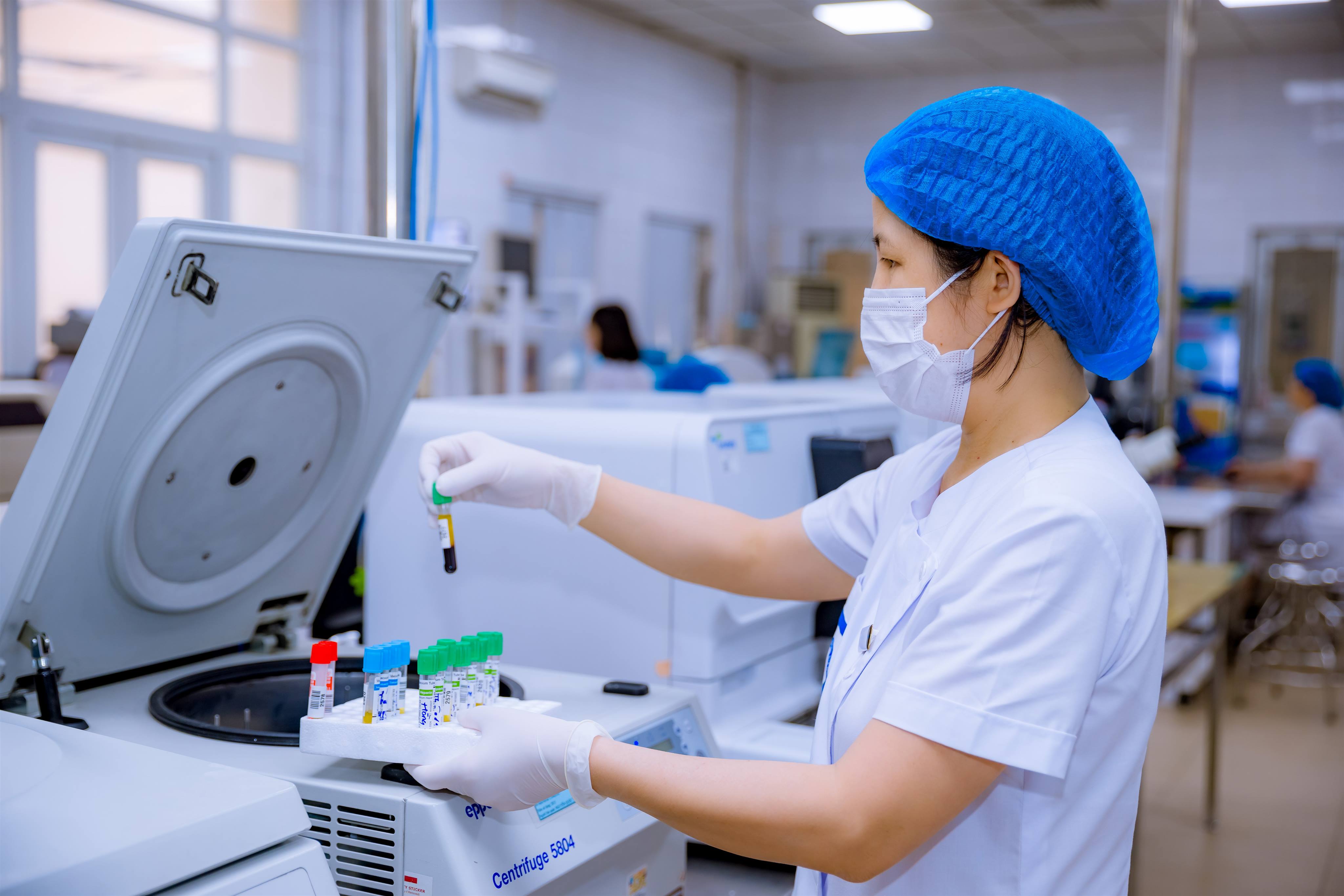 CHUẨN HÓA XÉT NGHIỆM - MẮT XÍCH THEN CHỐT TRONG CHẨN ĐOÁN, ĐIỀU TRỊ