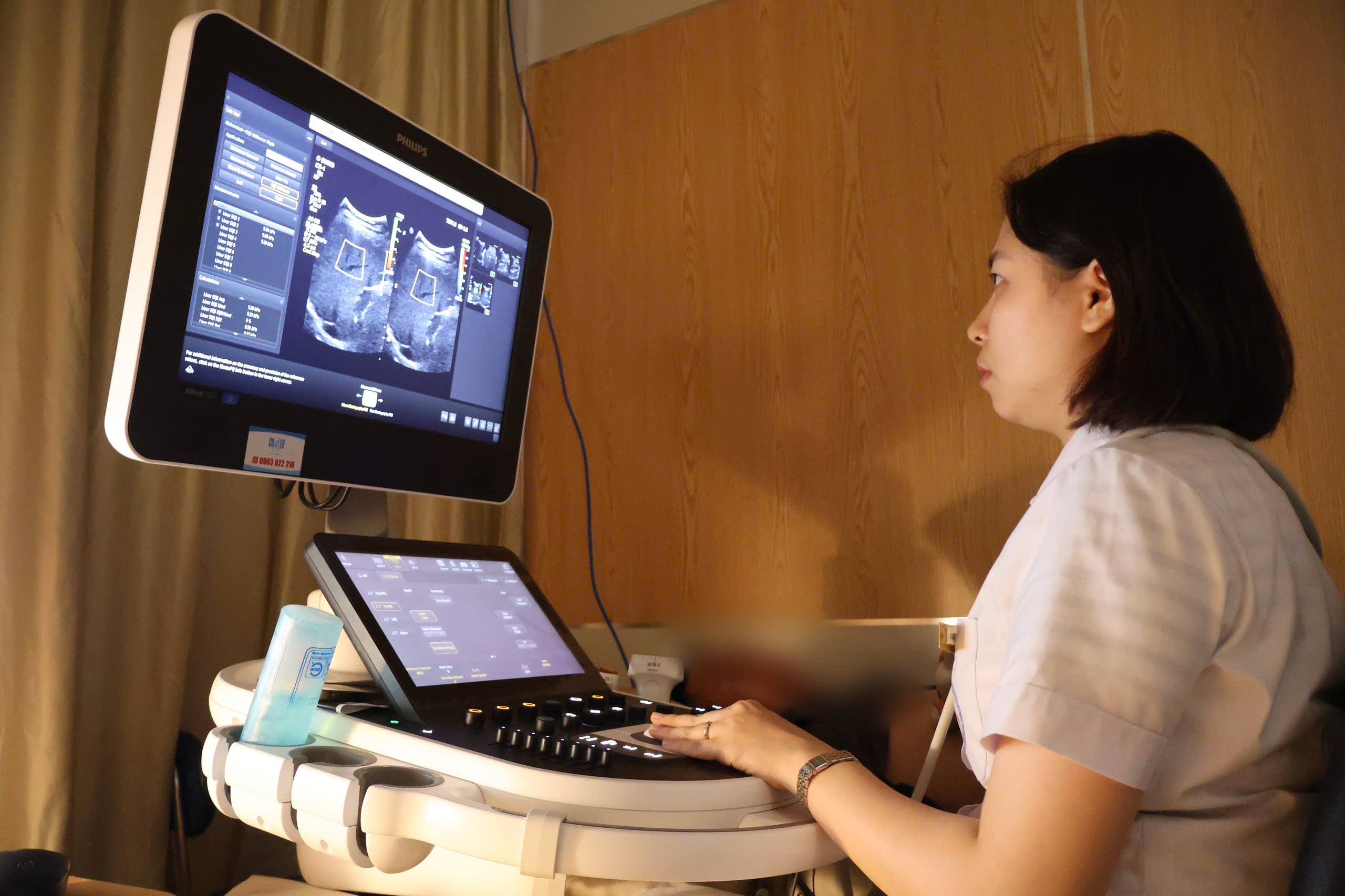 GIẢI PHÁP KHÔNG XÂM LẤN PHÁT HIỆN NHANH CHÓNG VÀ ĐÁNH GIÁ CHÍNH XÁC MỨC ĐỘ TỔN THƯƠNG GAN