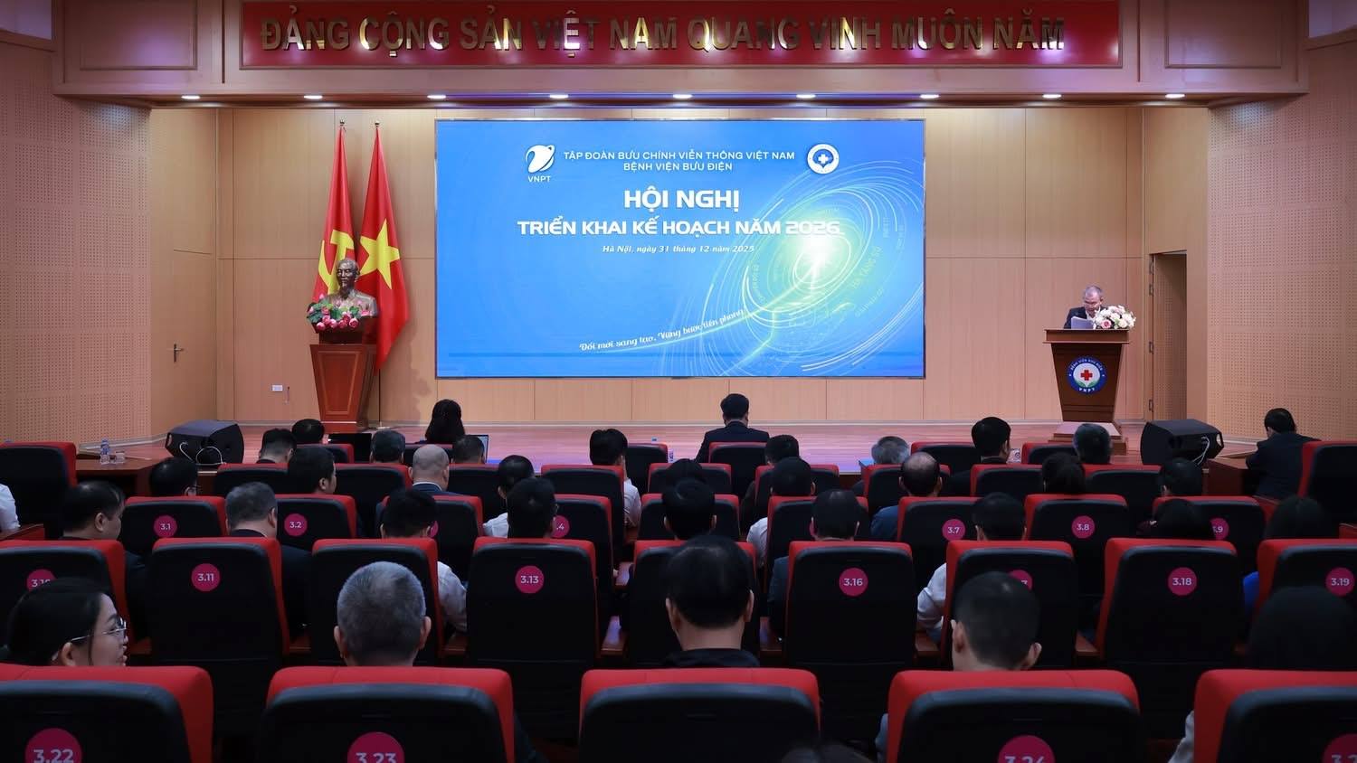 ĐOÀN KẾT – CHỦ ĐỘNG – SÁNG TẠO ĐỂ PHÁT TRIỂN ỔN ĐỊNH VÀ BỀN VỮNG