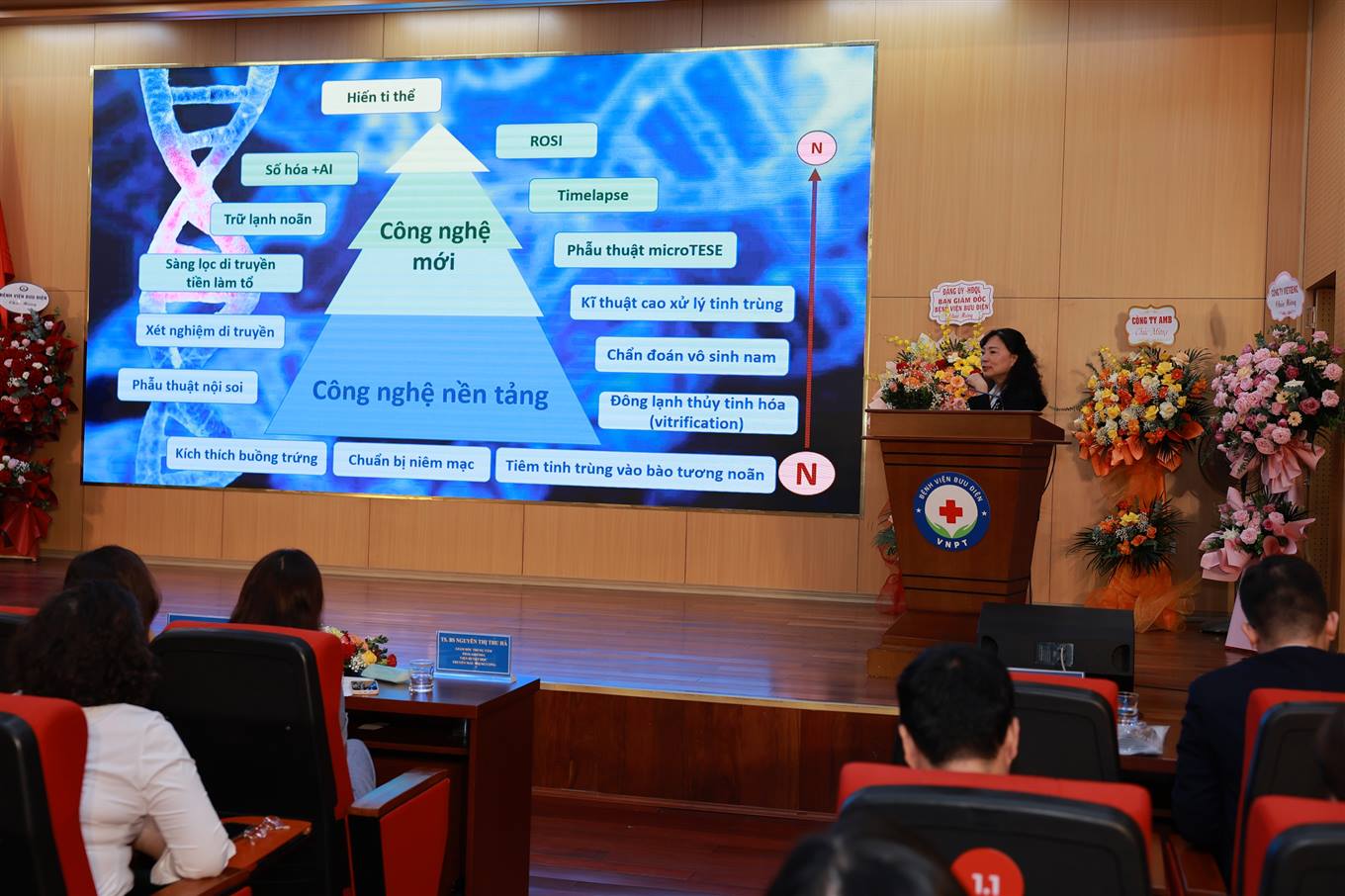 ĐỂ NỖI ĐAU BỆNH LÝ DI TRUYỀN KHÔNG CÒN LÀ GÁNH NẶNG CỦA MỖI GIA ĐÌNH VÀ TOÀN XÃ HỘI