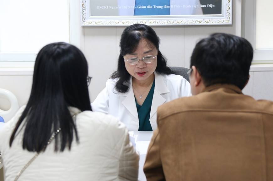 NHIỀU NGƯỜI TRẺ 20 TUỔI TRỨNG CẠN, KHÔNG CÓ TINH TRÙNG: BÁC SĨ CẢNH BÁO THỦ PHẠM