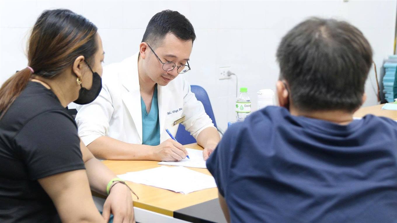 BỆNH VIỆN BƯU ĐIỆN: KHÁM, TƯ VẤN VÔ SINH HIẾM MUỘN MIỄN PHÍ DÀNH CHO CÁC CẶP VỢ CHỒNG MONG CON
