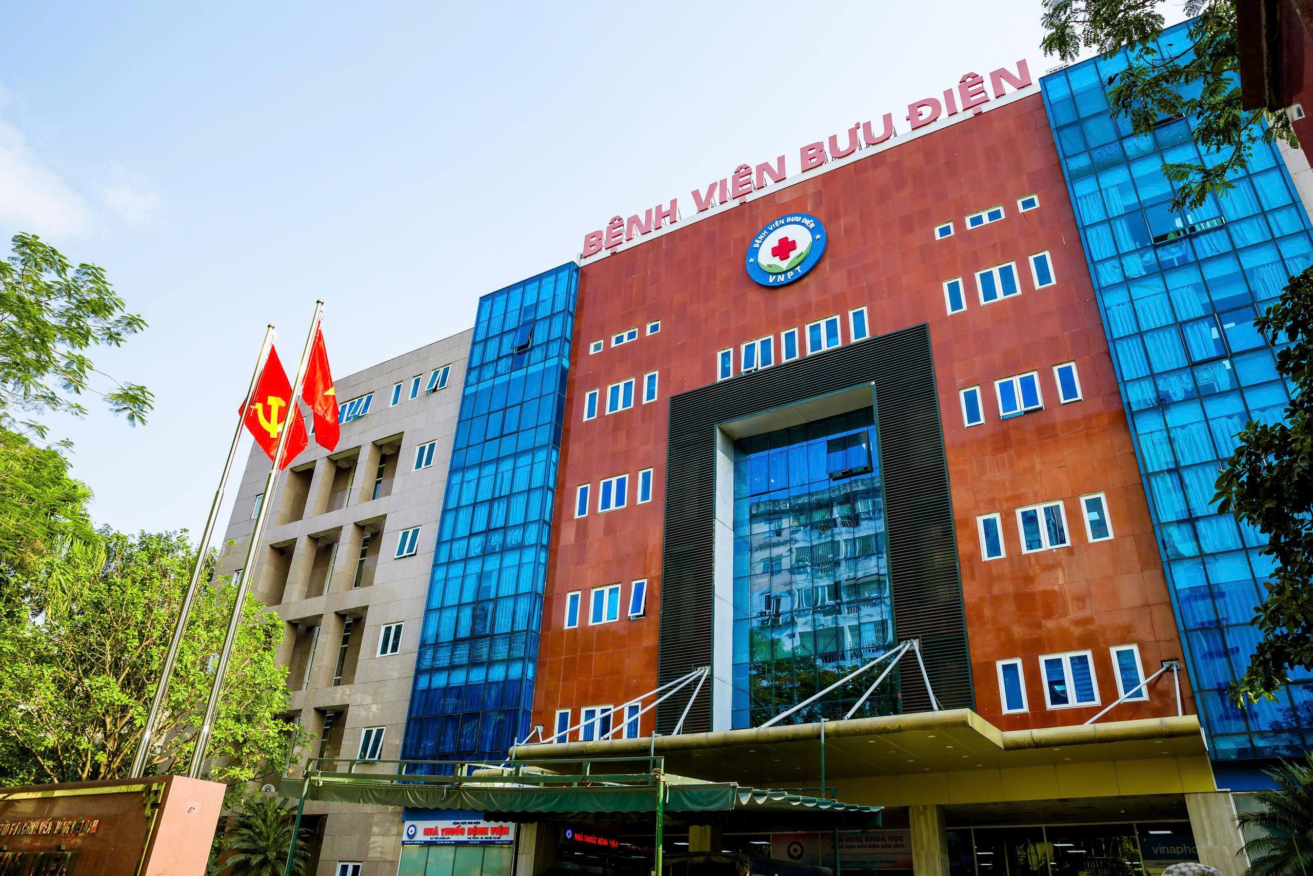 TÀI LIỆU HỘI NGHỊ KHOA HỌC THƯỜNG NIÊN BỆNH VIỆN BƯU ĐIỆN NĂM 2025