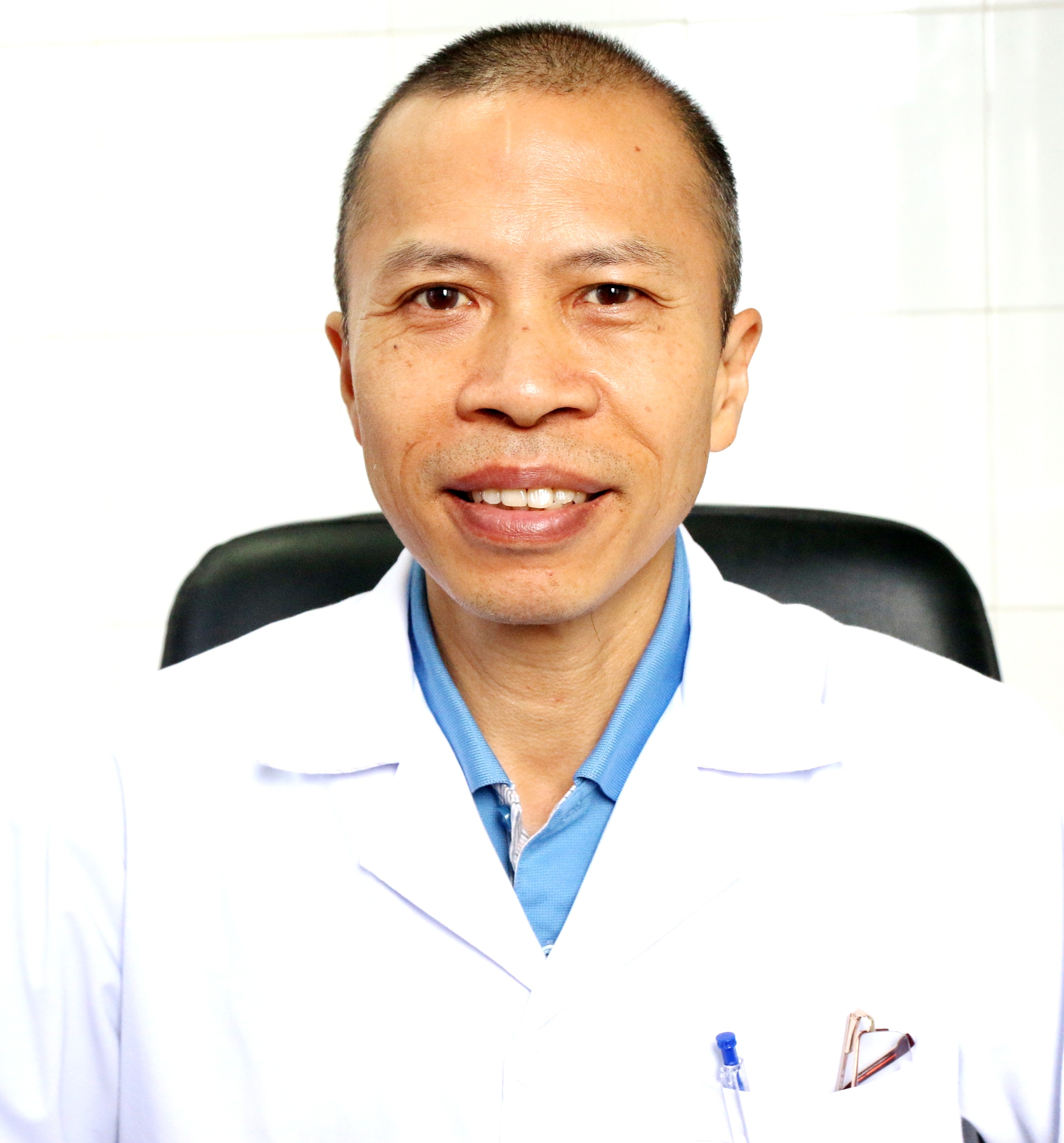 Ths. BS VŨ ĐÌNH HUY - CHUYÊN KHOA NỘI