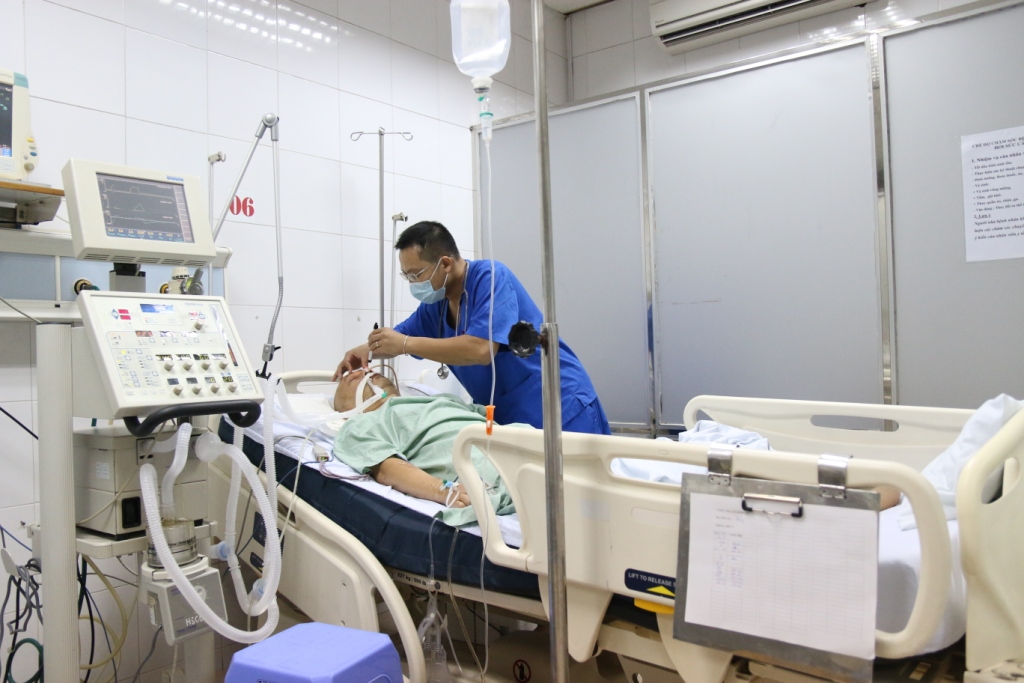 Bệnh nhân có tiền sử bệnh lý rất dễ gặp nguy hiểm khi mắc sốt xuất huyết