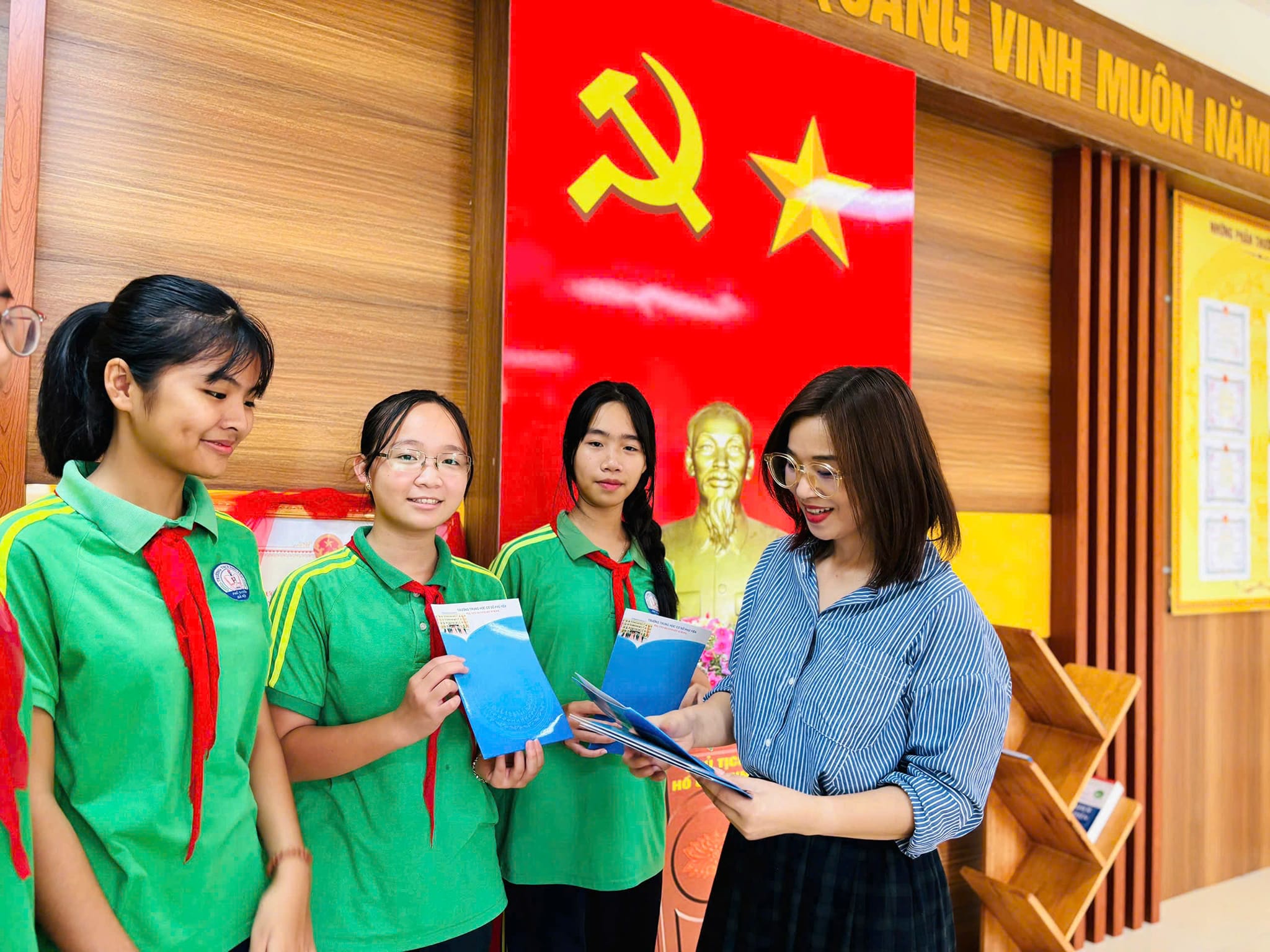 anh tin bai