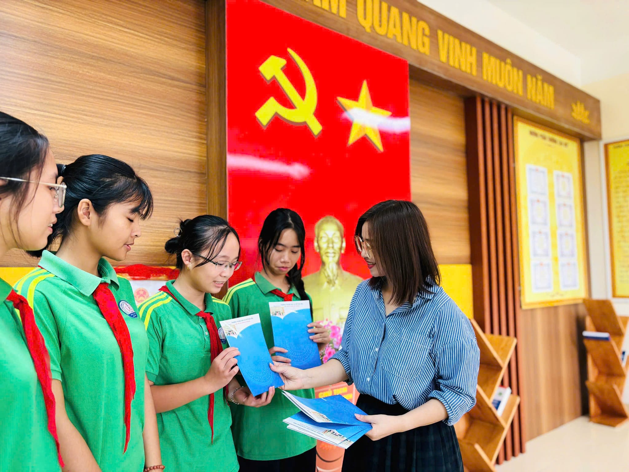 anh tin bai