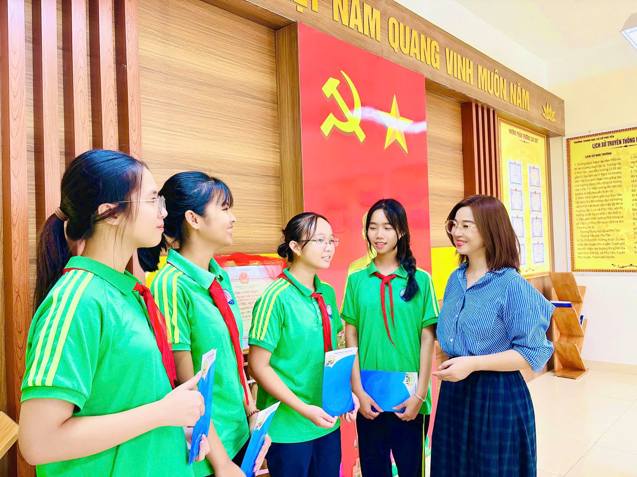 anh tin bai