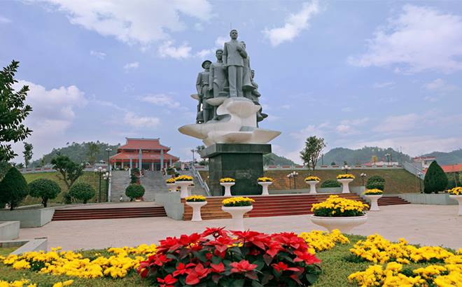 Di tích lịch sử khu mộ Nguyễn Thái Học