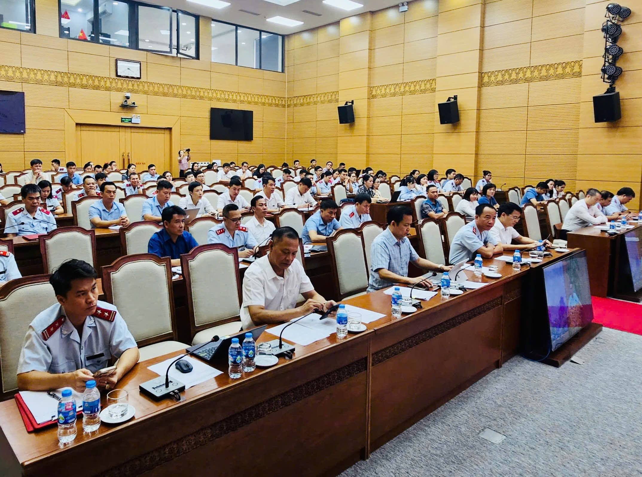 Lào Cai: Tập huấn kỹ năng tiếp công dân, xử lý đơn giải quyết khiếu nại, tố cáo theo mô hình chính quyền địa phương 2 cấp