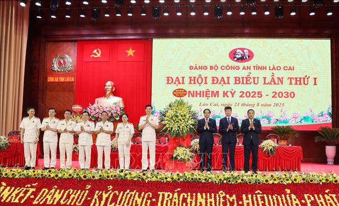 Điểm tin về Lào Cai ngày 22/8/2025