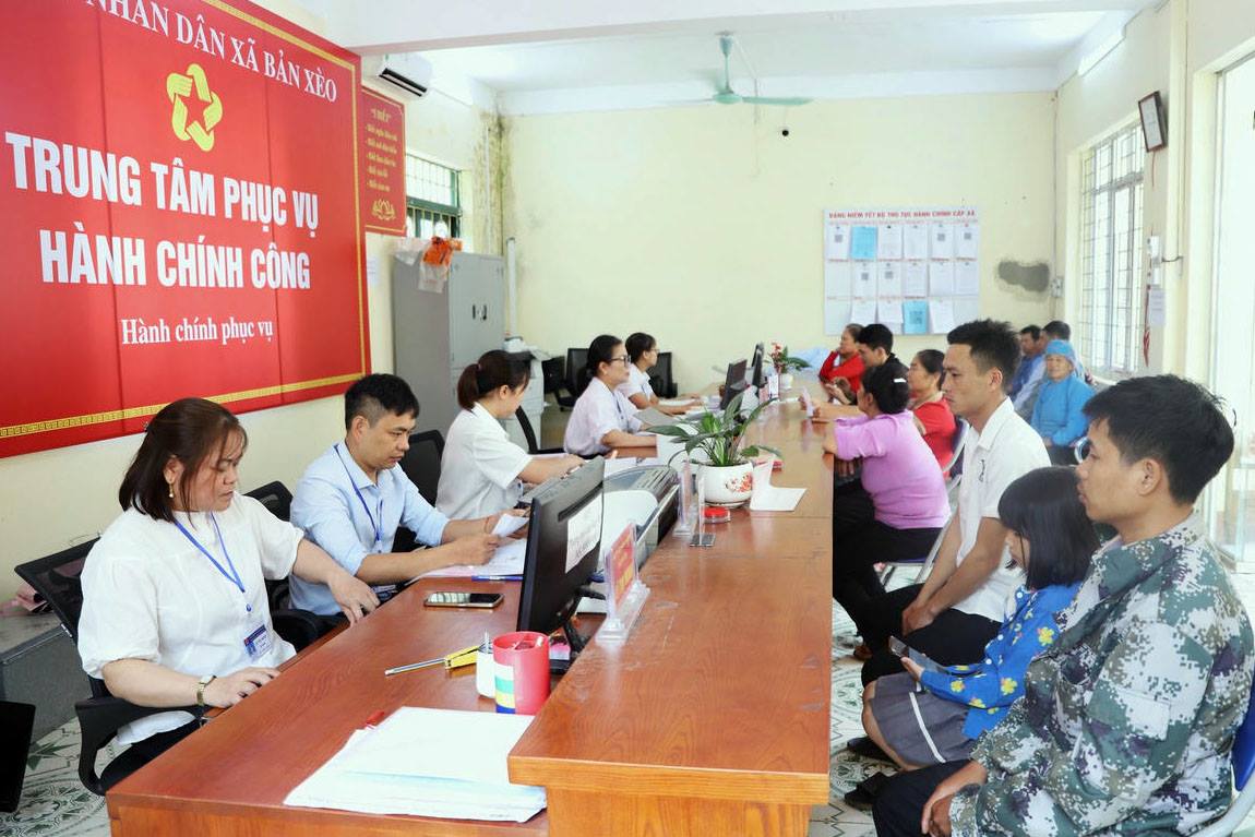 Chuyển đổi số phải trở thành động lực quan trọng thúc đẩy cải cách hành chính