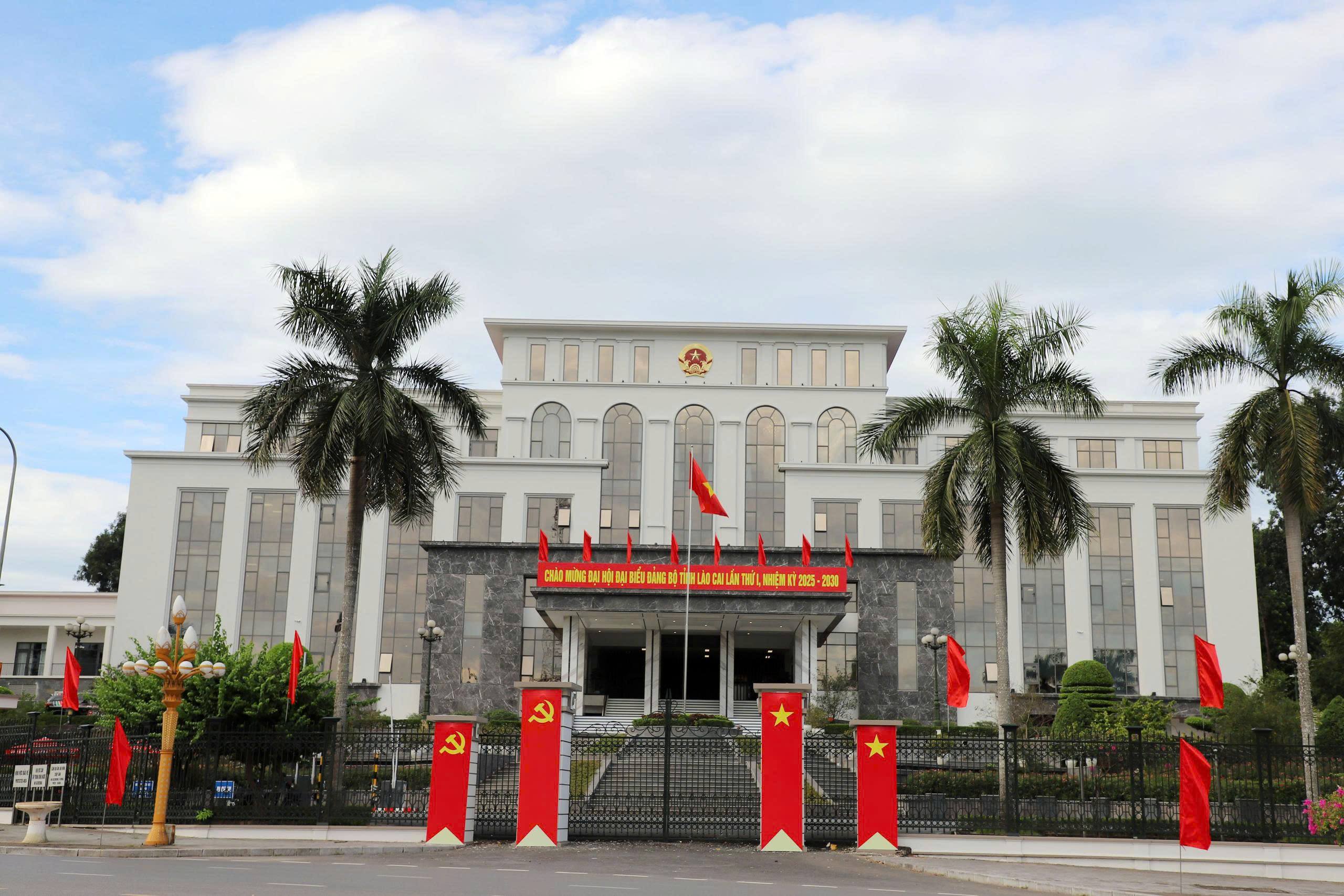 Phân công nhiệm vụ đối với Ủy viên Ủy ban nhân dân tỉnh Lào Cai, nhiệm kỳ 2021-2026