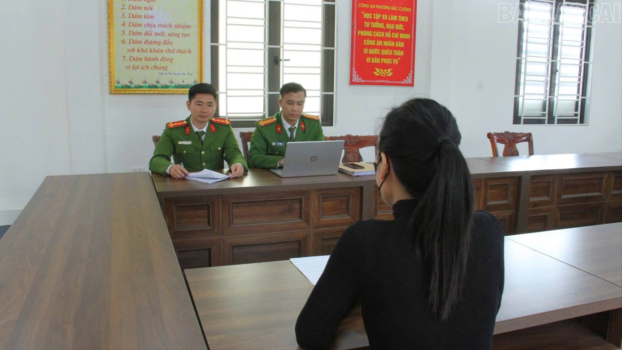 Năm 2025, tình hình tội phạm và tệ nạn xã hội trên địa bàn tỉnh giảm 23,48% so với cùng kỳ